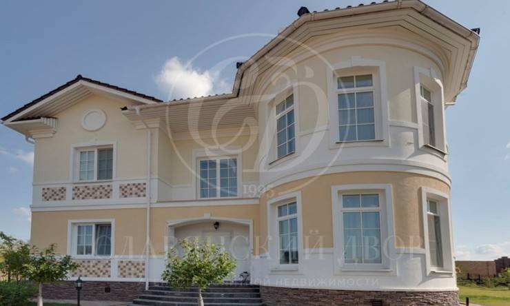 Лот-5964-94999 продажа дома Новорижское шоссе Монтевиль