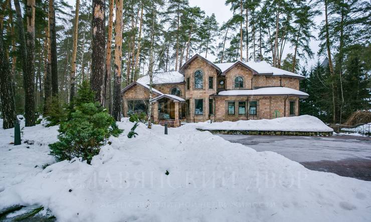 Лот-5993-95219 продажа дома Рублево-Успенское шоссе Зеленая Лощина