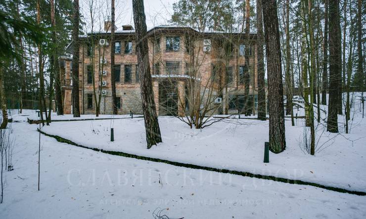 Лот-5993-95221 продажа дома Рублево-Успенское шоссе Зеленая Лощина