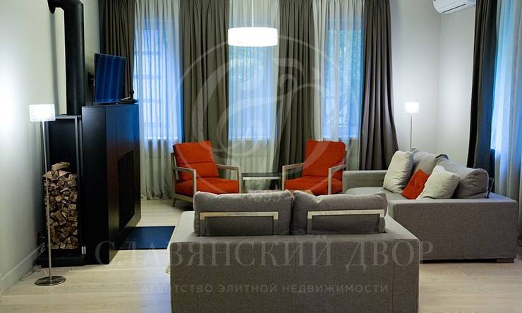 Лот-5998-95261 продажа дома Новорижское шоссе Шервуд