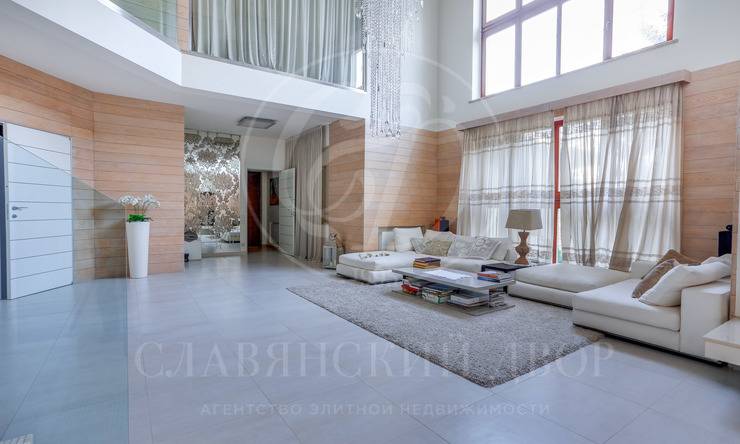 Лот-6001-95291 продажа дома Рублево-Успенское шоссе Тайм-1