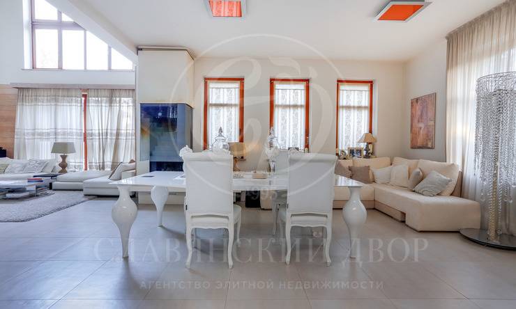 Лот-6001-95292 продажа дома Рублево-Успенское шоссе Тайм-1