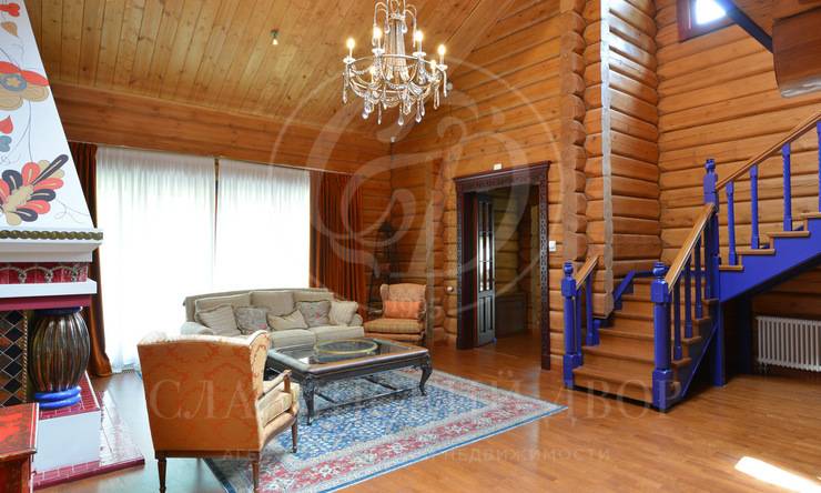 Лот-6004-95311 аренда дома Минское шоссе Переделкино