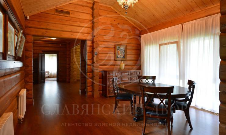 Лот-6004-95313 аренда дома Минское шоссе Переделкино