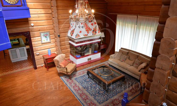 Лот-6004-95317 аренда дома Минское шоссе Переделкино