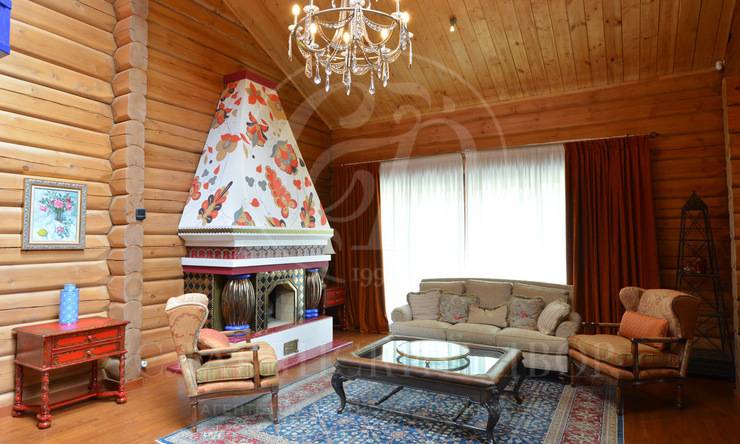 Лот-6004-95319 аренда дома Минское шоссе Переделкино