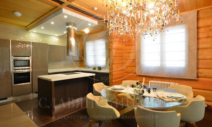 Лот-6005-95321 аренда дома Минское шоссе Переделкино