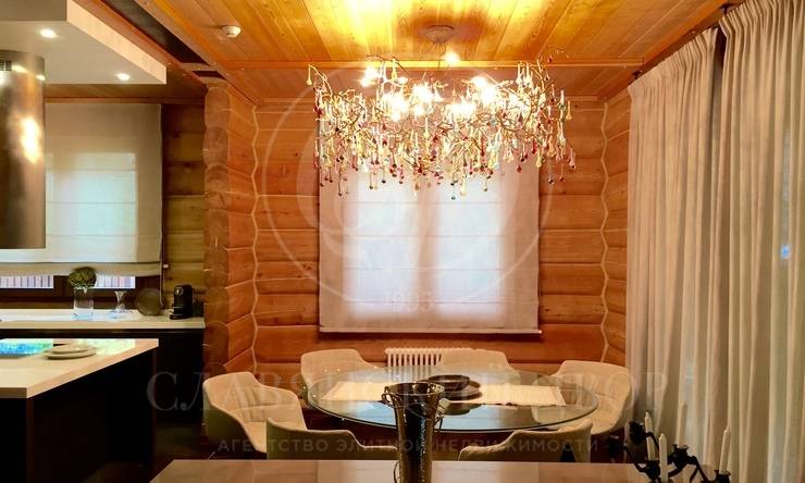 Лот-6005-95322 аренда дома Минское шоссе Переделкино