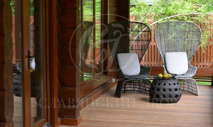 Лот-6005-95325 аренда дома Минское шоссе Переделкино