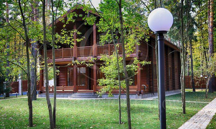 Лот-6005-95327 аренда дома Минское шоссе Переделкино