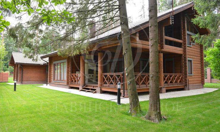 Лот-6005-95328 аренда дома Минское шоссе Переделкино