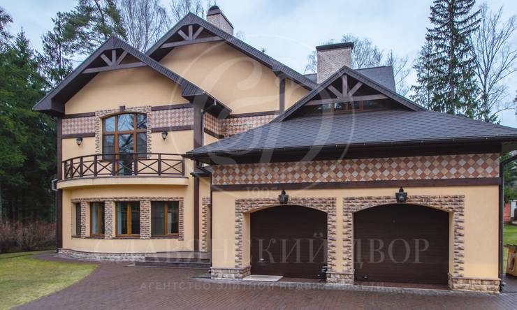 Лот-6006-95330 аренда дома 1-е Успенское шоссе Риита