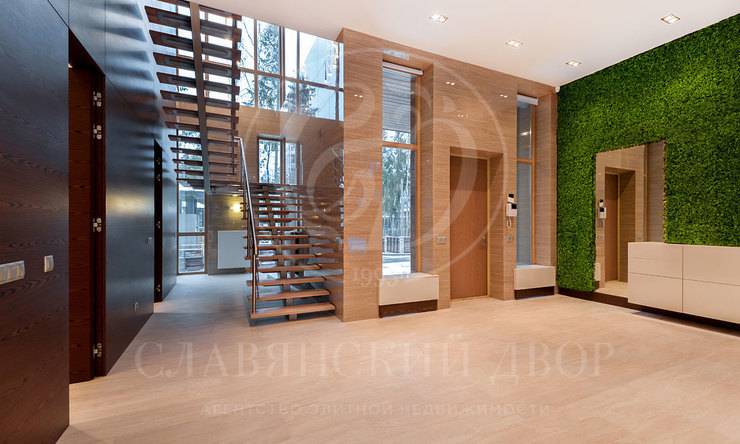 Лот-6029-95395 аренда дома Киевское шоссе Променад