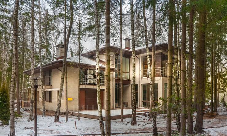 Лот-6029-95400 аренда дома Киевское шоссе Променад