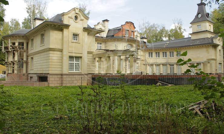 Лот-6052-95591 продажа дома Рублево-Успенское шоссе Успенский Лес