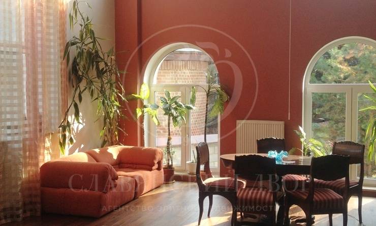 Лот-6058-95630 аренда дома Рублево-Успенское шоссе Новь 