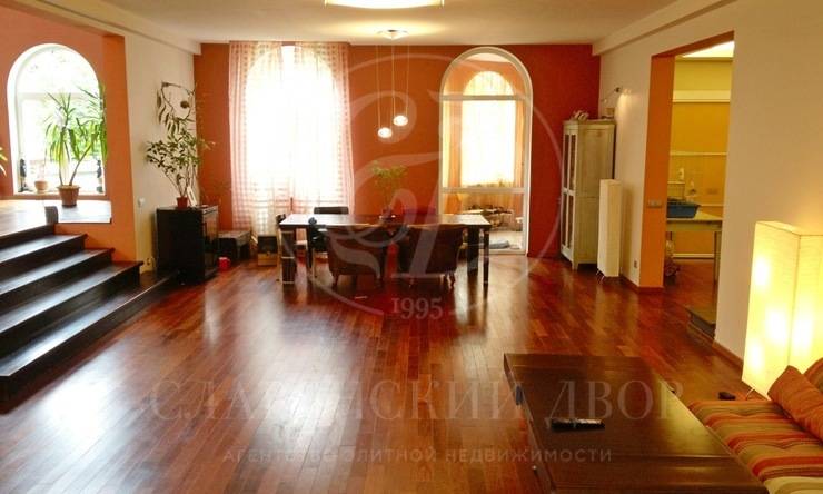 Лот-6058-95631 аренда дома Рублево-Успенское шоссе Новь 