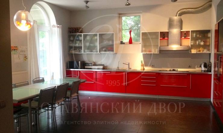 Лот-6058-95633 аренда дома Рублево-Успенское шоссе Новь 