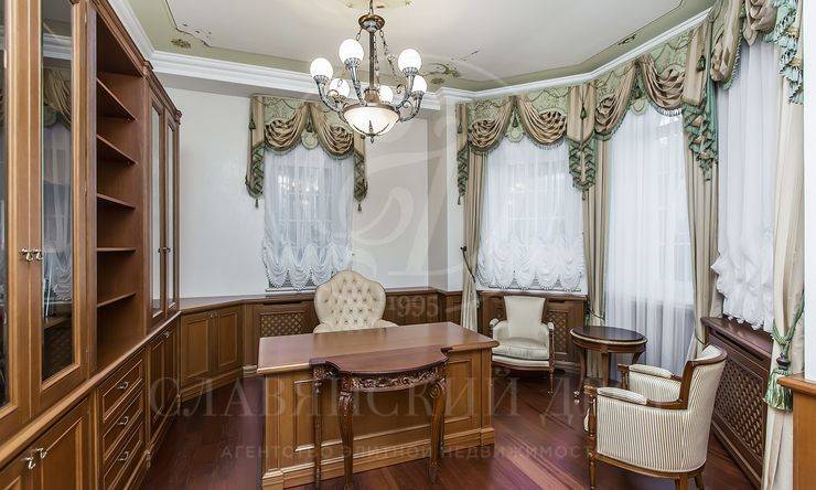 Лот-6082-95797 аренда дома Новорижское шоссе Никольская слобода