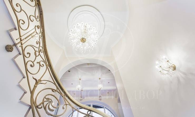 Лот-6082-95799 аренда дома Новорижское шоссе Никольская слобода