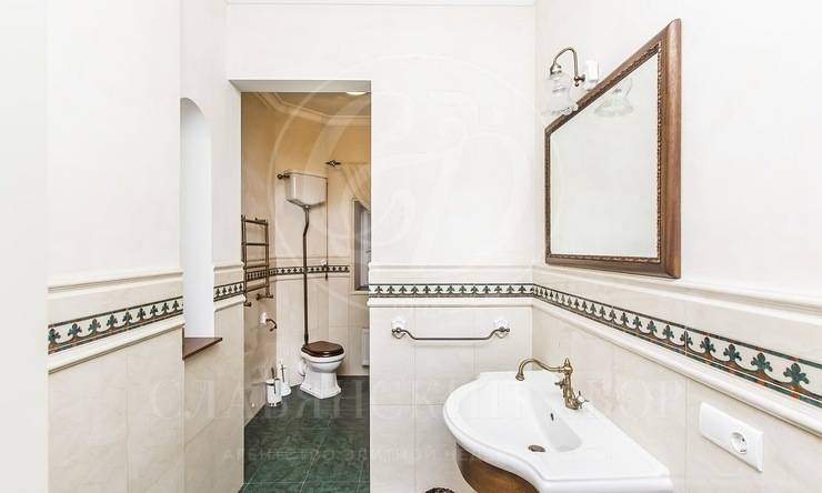 Лот-6082-95803 аренда дома Новорижское шоссе Никольская слобода