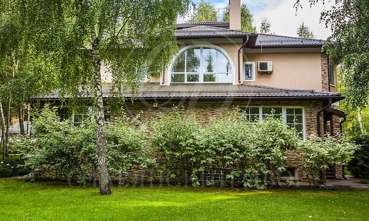 Лот-6082-95808 аренда дома Новорижское шоссе Никольская слобода