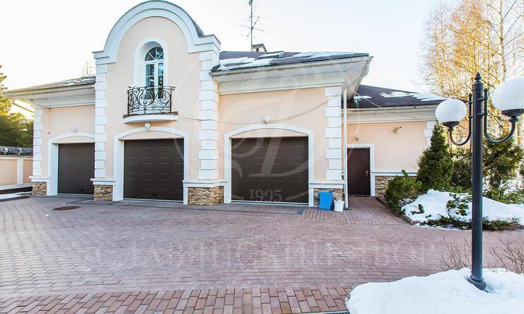 Лот-6082-95809 аренда дома Новорижское шоссе Никольская слобода