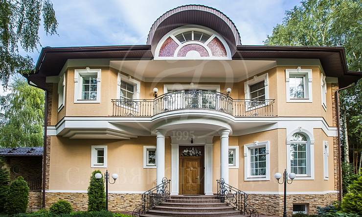 Лот-6082-95810 аренда дома Новорижское шоссе Никольская слобода