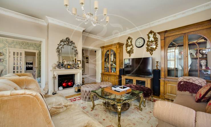 Лот-6090-95893 аренда дома 2-е Успенское шоссе Молоденово