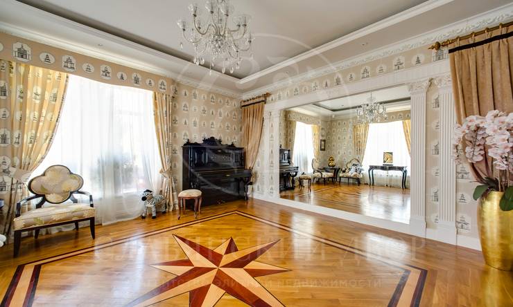 Лот-6090-95894 аренда дома 2-е Успенское шоссе Молоденово