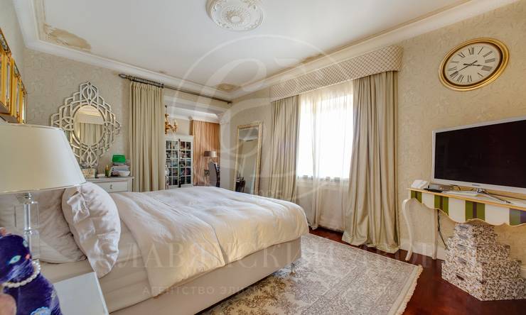 Лот-6090-95895 аренда дома 2-е Успенское шоссе Молоденово