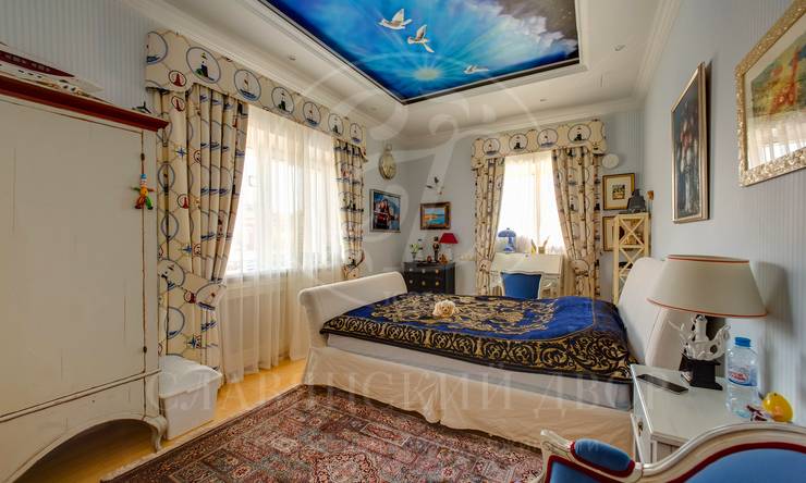 Лот-6090-95897 аренда дома 2-е Успенское шоссе Молоденово