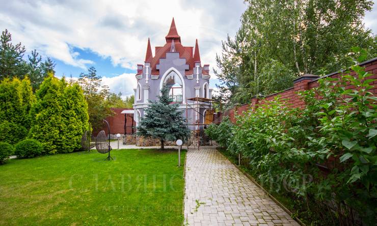 Лот-6090-95899 аренда дома 2-е Успенское шоссе Молоденово