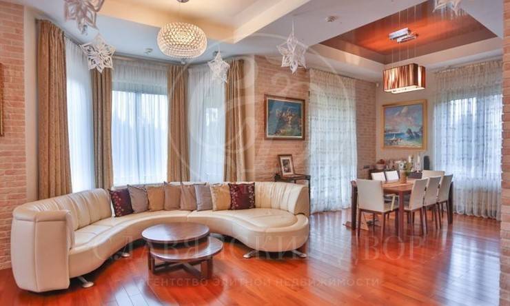 Лот-6097-95946 продажа дома 2-е Успенское шоссе Николино