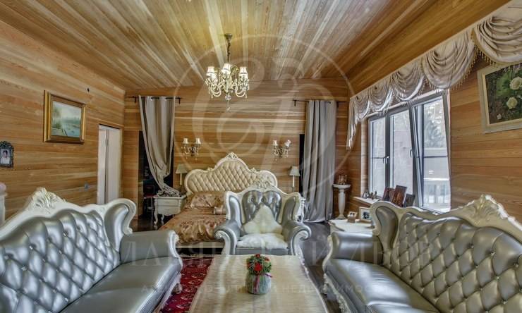 Лот-6112-96048 продажа дома Рублево-Успенское шоссе Николина гора