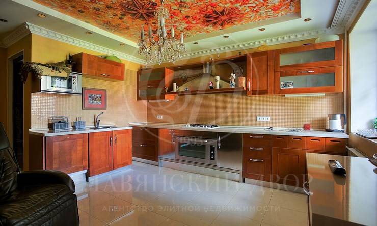 Лот-6120-96101 продажа дома Рублево-Успенское шоссе Весна