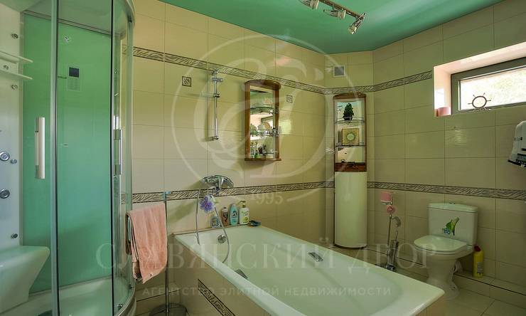 Лот-6120-96105 продажа дома Рублево-Успенское шоссе Весна