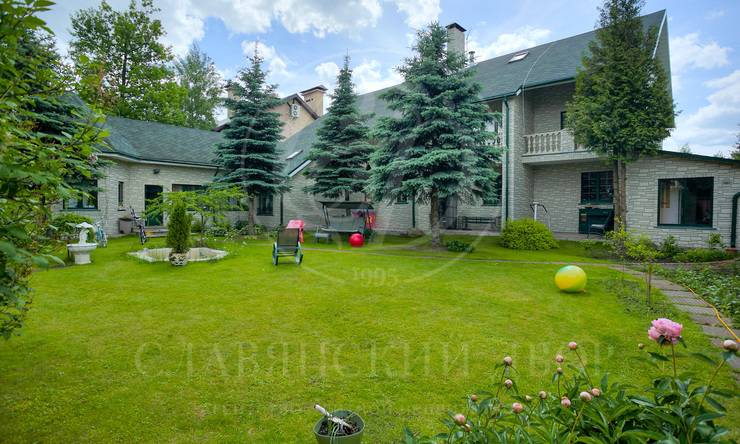 Лот-6120-96106 продажа дома Рублево-Успенское шоссе Весна