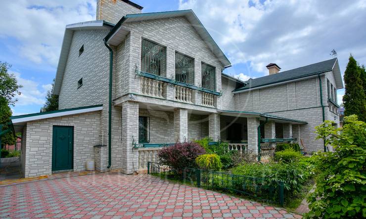 Лот-6120-96107 продажа дома Рублево-Успенское шоссе Весна