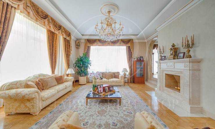 Лот-6133-96221 аренда дома Рублево-Успенское шоссе Горки-6