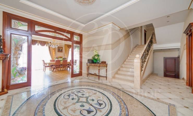 Лот-6133-96222 аренда дома Рублево-Успенское шоссе Горки-6