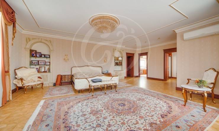 Лот-6133-96224 аренда дома Рублево-Успенское шоссе Горки-6