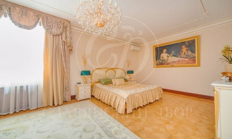 Лот-6133-96225 аренда дома Рублево-Успенское шоссе Горки-6