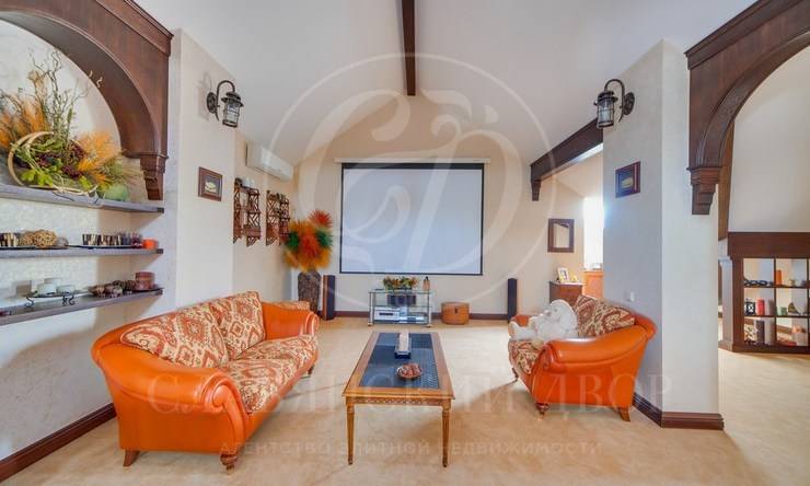 Лот-6133-96227 аренда дома Рублево-Успенское шоссе Горки-6