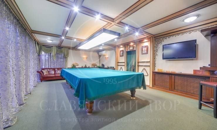 Лот-6133-96229 аренда дома Рублево-Успенское шоссе Горки-6