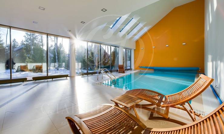 Лот-6145-96294 аренда дома Новорижское шоссе Балтия