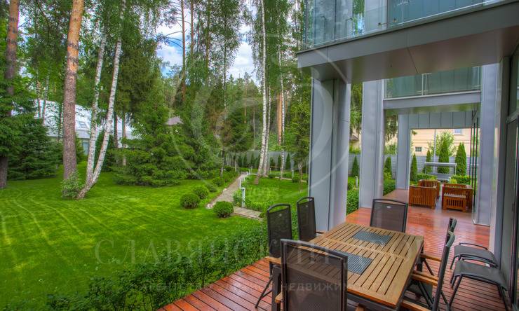 Лот-6145-96297 аренда дома Новорижское шоссе Балтия