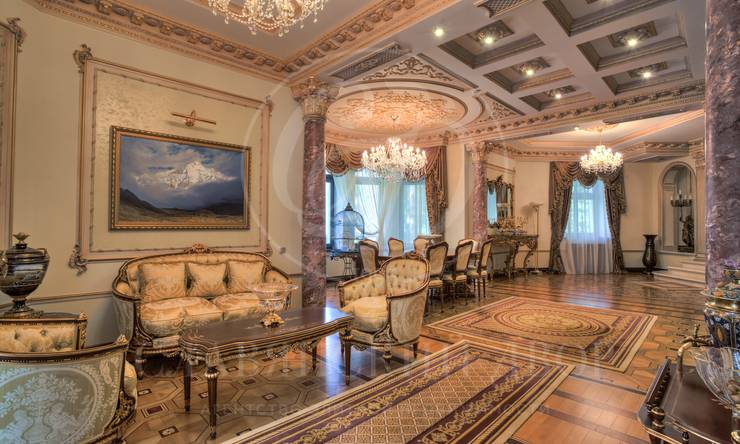 Лот-6178-96501 продажа дома Рублево-Успенское шоссе Николина гора