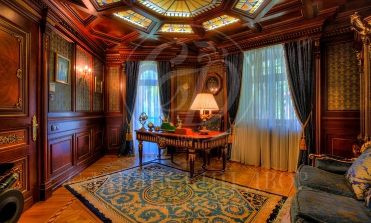 Лот-6178-96502 продажа дома Рублево-Успенское шоссе Николина гора