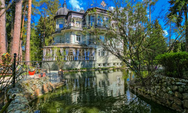 Лот-6178-96506 продажа дома Рублево-Успенское шоссе Николина гора